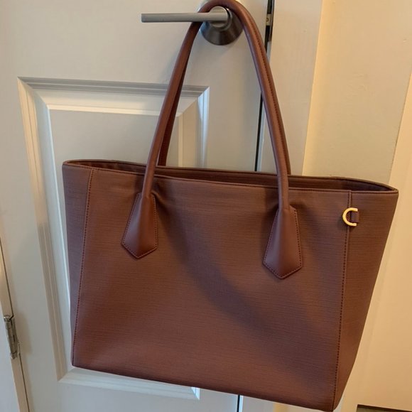 Dagne Dover Handbags - Dagne Dover 15 Inch Tote